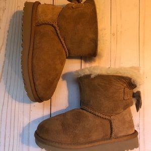 UGG Authentic Kandice Boots